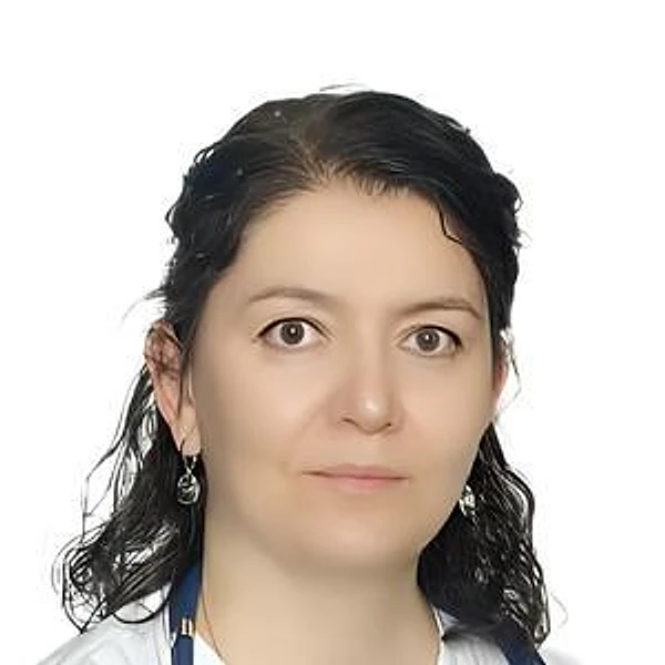 Гагиева Аида Маирбековна — Гастроэнтеролог, Москва