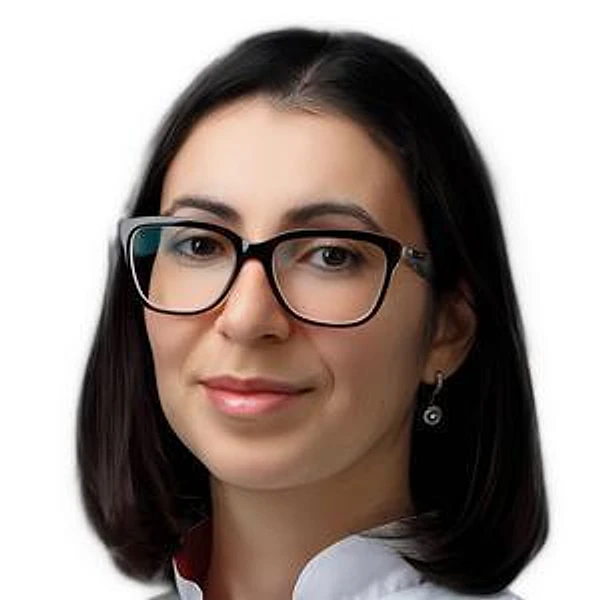 Галиева Марина Олеговна — Эндокринолог, Врач УЗИ, Москва