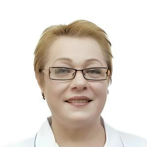 Глушкова Ирина Владимировна — Кардиолог, Терапевт, Москва