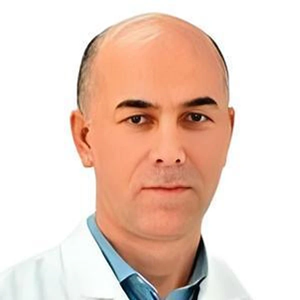Дибиров Ахмед Абдулвагабович — Флеболог, Сосудистый хирург (ангиохирург), Хирург, Железнодорожный (Балашиха)