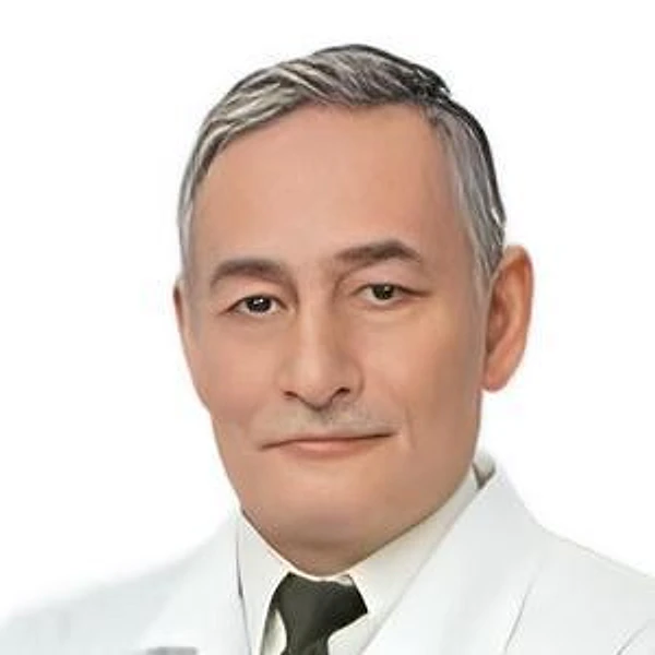 Ильяев Борис Давидович — Физиотерапевт, Москва