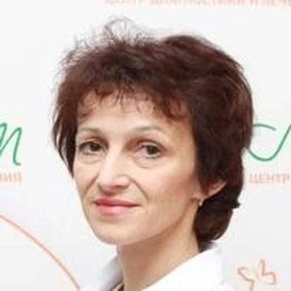 Соловьева Светлана Юрьевна — Педиатр, Киров