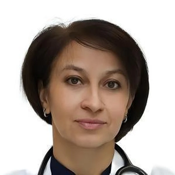 Каргинова Залина Юрьевна — Анестезиолог-реаниматолог, Москва