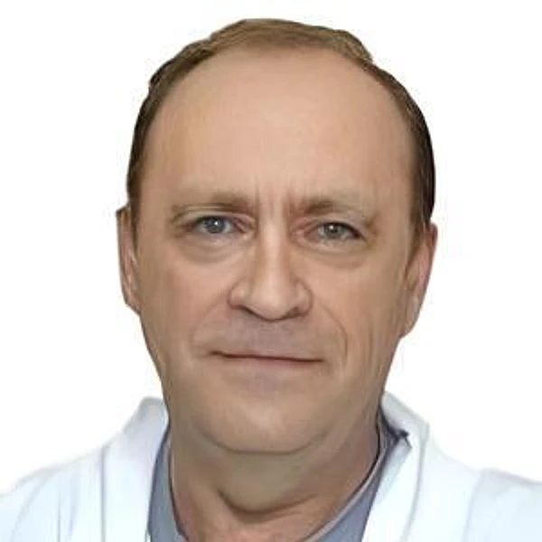 Куксин Владимир Михайлович — Уролог, Москва
