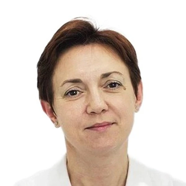 Лифшиц Елена Владимировна — ЛОР, Москва