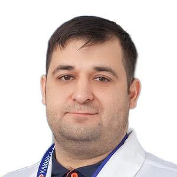 Мурадханов Артур Амирбекович — Ортопед, Травматолог, Москва