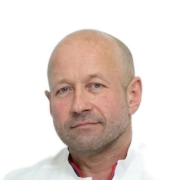 Федоров Андрей Леонидович — Невролог, Вертебролог, Мануальный терапевт, Остеопат, Рефлексотерапевт, Санкт-Петербург