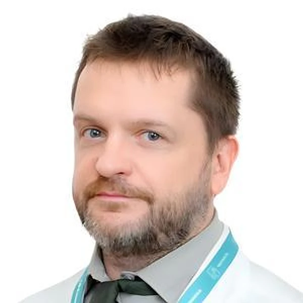 Савельев Алексей Васильевич — Рентгенолог, Королёв