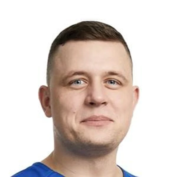 Перов Алексей Викторович — Невролог, Мануальный терапевт, Санкт-Петербург