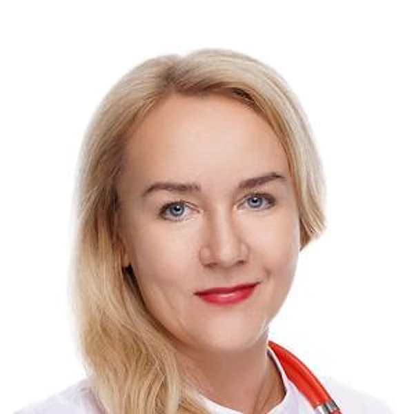 Бернацкая Ульяна Валерьевна — Кардиолог, Врач УЗИ, Функциональный диагност, Санкт-Петербург