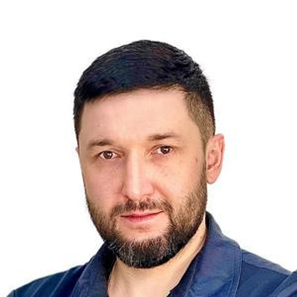 Алькема Руслан Александрович — Хирург, Санкт-Петербург