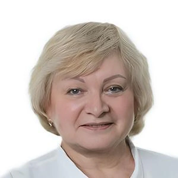 Щербенко Зухра Шамсудиновна — ЛОР, Детский ЛОР, Санкт-Петербург