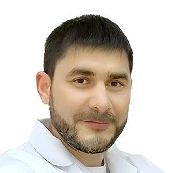 Сампиев Магомет Султанович — Травматолог, Ортопед, Москва