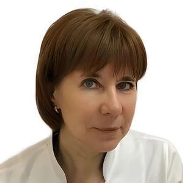 Баклажко Валентина Васильевна — Детский стоматолог, Орёл