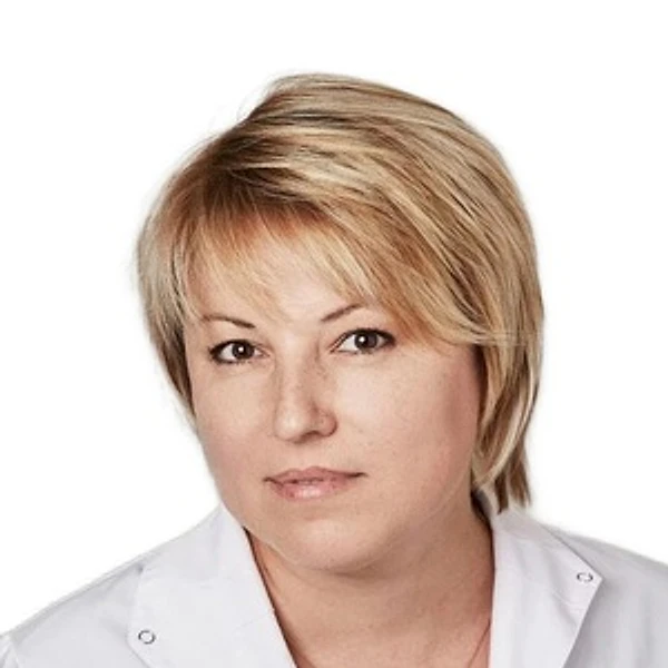Савенкова Оксана Рудольфовна — Детский аллерголог, Детский иммунолог, Детский пульмонолог, Педиатр, Калуга