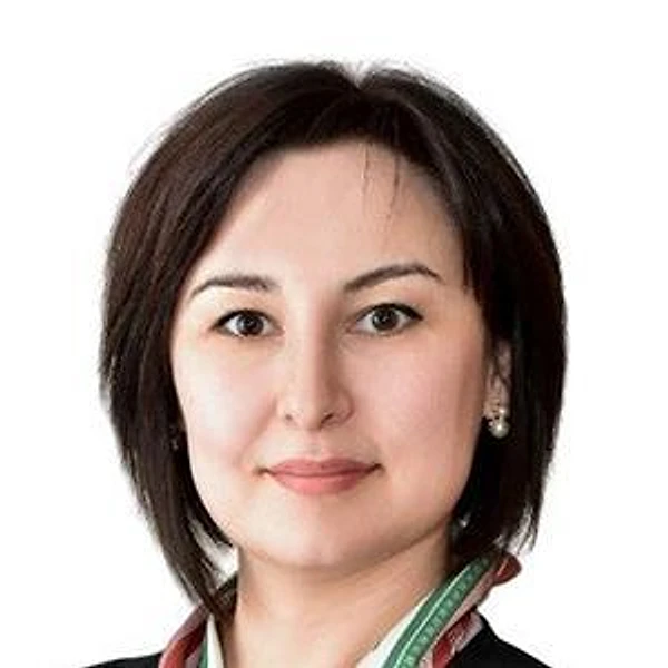 Тетцоева Залина Муратовна — ЛОР, Детский ЛОР, Москва