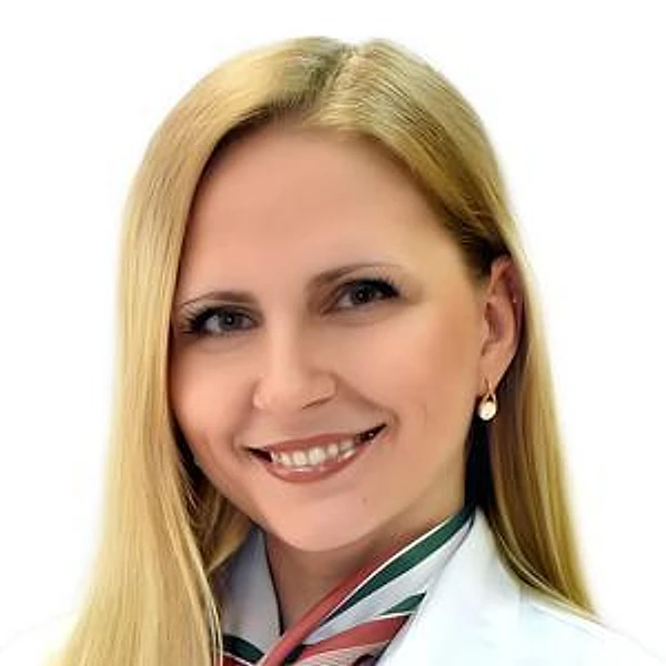 Усынина Ольга Сергеевна — Рентгенолог, Детский рентгенолог, Москва