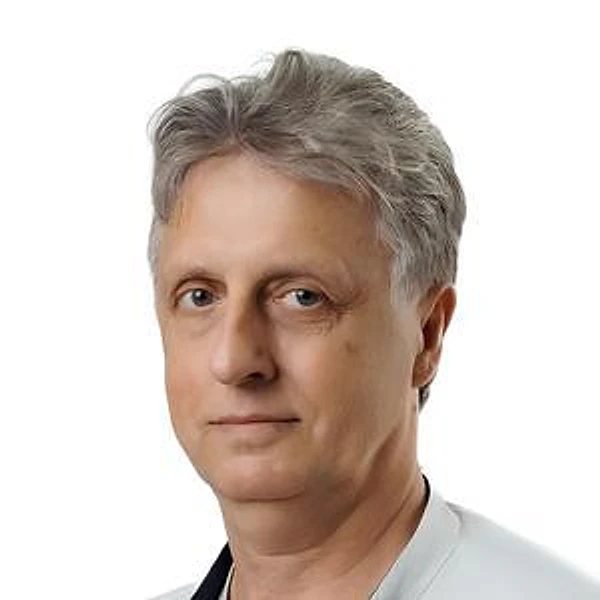 Финогенов Виктор Васильевич — Уролог, Андролог, Москва