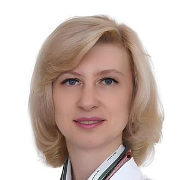 Фомичева Ирина Николаевна — ЛОР, Детский ЛОР, Москва