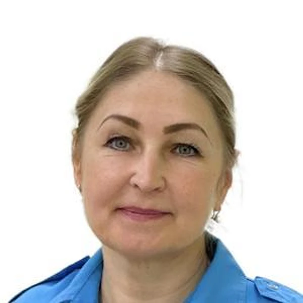Ягунд Ирина Юрьевна — Стоматолог-ортопед, Рыбинск