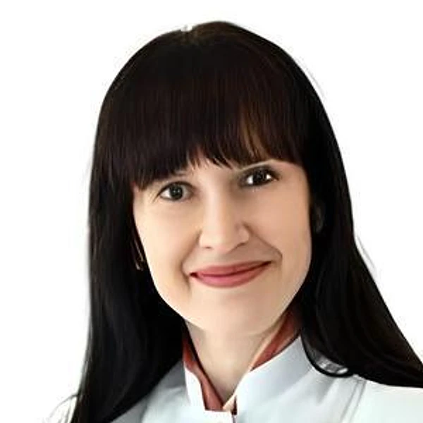 Черемухина Наталья Валериевна — Терапевт, Пульмонолог, Москва