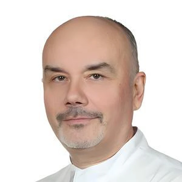 Беляев Денис Владимирович — Врач УЗИ, Ярославль