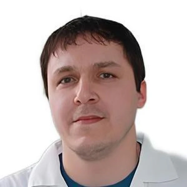 Аслалиев Камиль Аслалиевич — Врач УЗИ, Пересвет