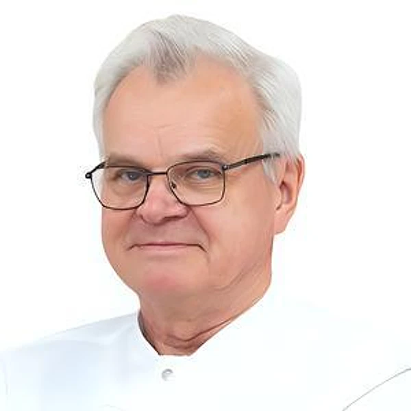 Иноземцев Геннадий Степанович — Уролог, Андролог, Детский уролог, Красноярск