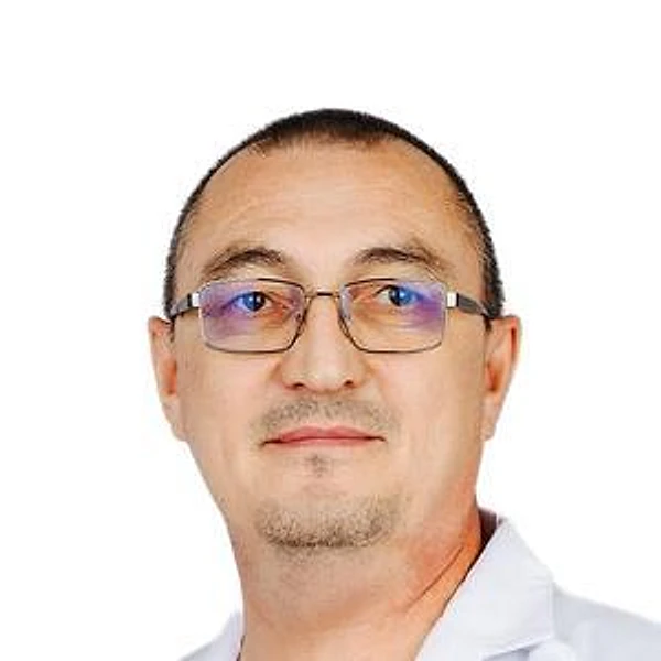 Закиров Ильдар Равильевич — Онколог-гинеколог, Ижевск
