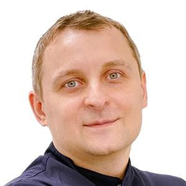 Азаров Вадим Сергеевич — Стоматолог, Подольск