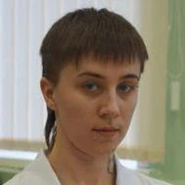 Панькова Юлия Андреевна — Детский стоматолог, Рыбинск