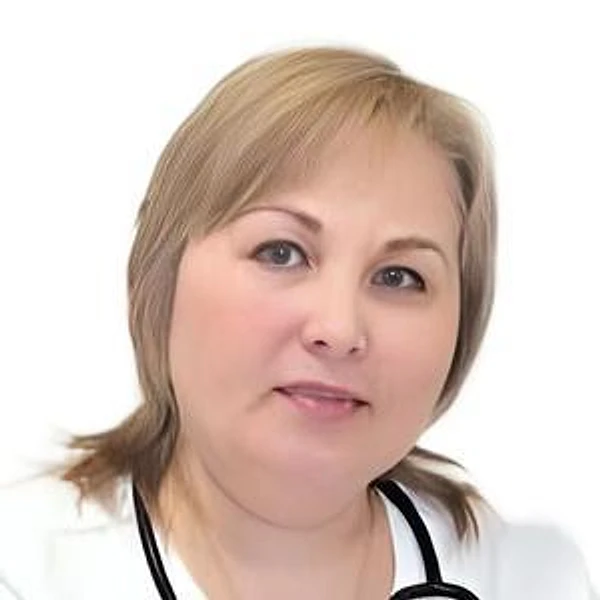 Атнаева Ирина Михайловна — Терапевт, Подольск