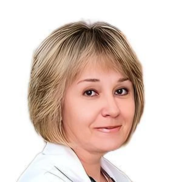 Туманова Галина Вячеславовна — Кардиолог, Терапевт, Подольск