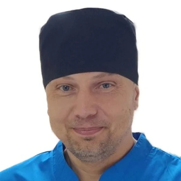 Сергиевский Алексей Юрьевич — Уролог, Хирург, Подольск