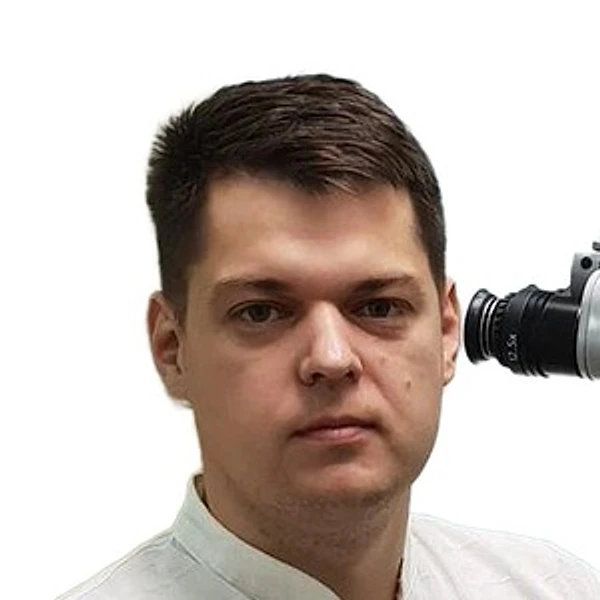 Хохлов Антон Сергеевич — Стоматолог, Подольск