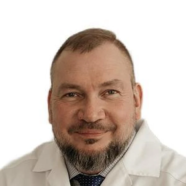 Логинов Сергей Викторович — Гастроэнтеролог, Гепатолог, Диетолог, Саратов