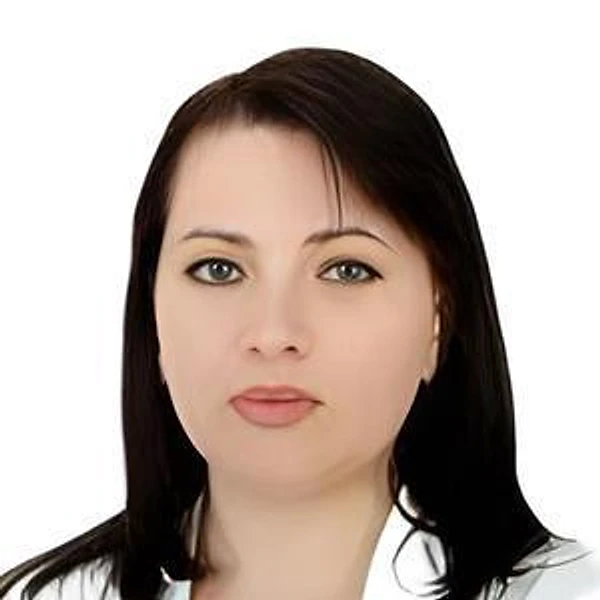 Паршина Марина Николаевна — Детский нефролог, Краснодар