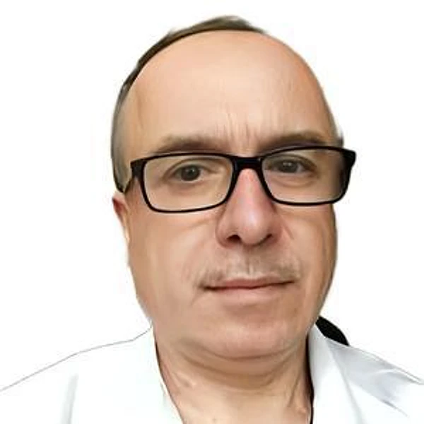 Захарченко Александр Владимирович — Онколог-маммолог, Кисловодск