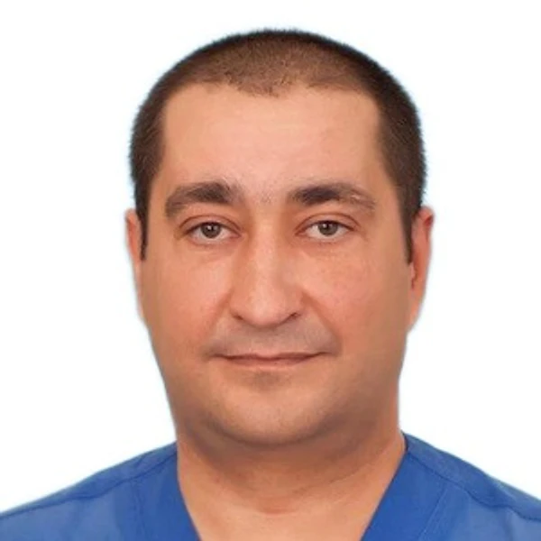 Рудь Александр Адольфович — Анестезиолог-реаниматолог, Краснодар