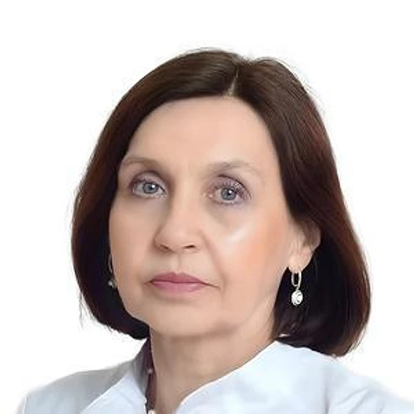 Волкова Ольга Александровна — Педиатр, Тамбов