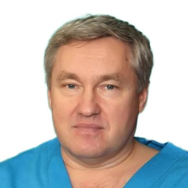 Авраменко Олег Григорьевич — Анестезиолог-реаниматолог, Краснодар