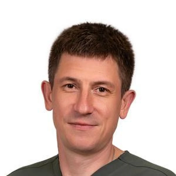 Вейлер Роман Владимирович — Анестезиолог-реаниматолог, Краснодар