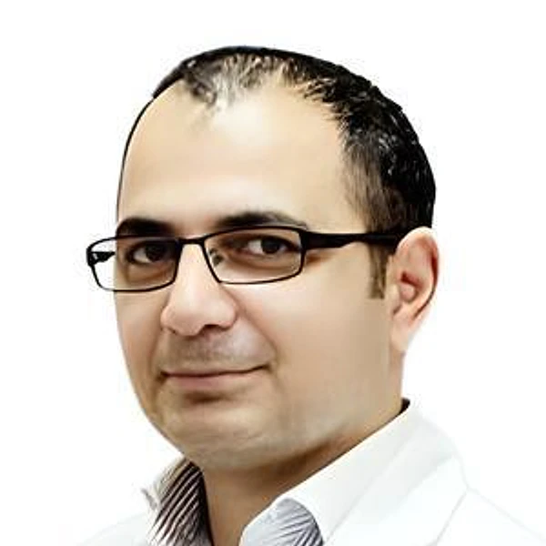 Исаев Камал Султанович — Хирург, Врач УЗИ, Подольск