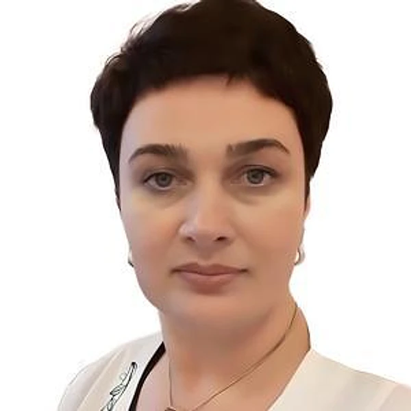 Топина Любовь Николаевна — Педиатр, Детский пульмонолог, Подольск