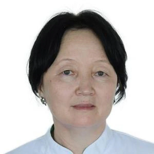 Акжолова Аккыз Абдиллаевна — Педиатр, Подольск