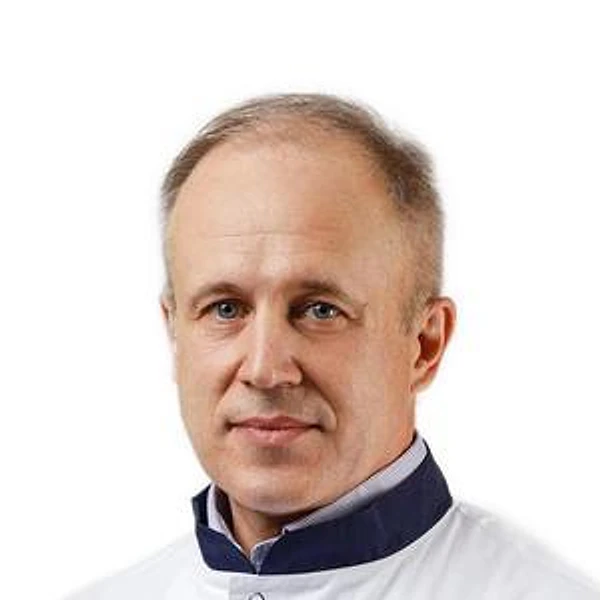 Коновальцев Сергей Юрьевич — Хирург, Подольск