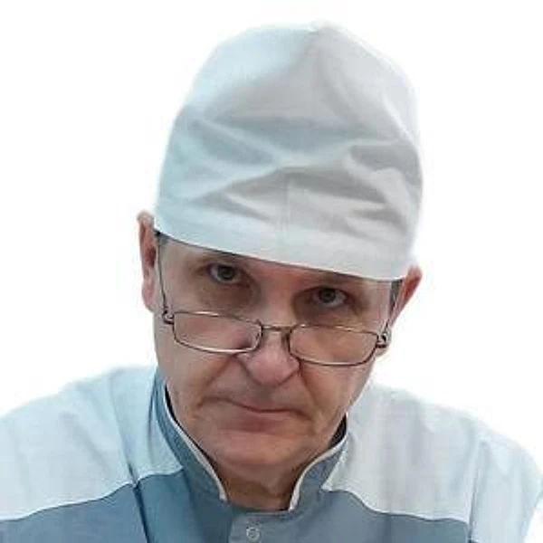 Лукьянов Леонид Львович — Хирург, Врач УЗИ, Подольск