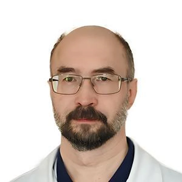 Белов Владимир Александрович — Психиатр, Подольск