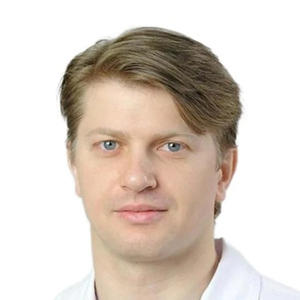 Сорокин Владимир Васильевич — Рентгенолог, Подольск