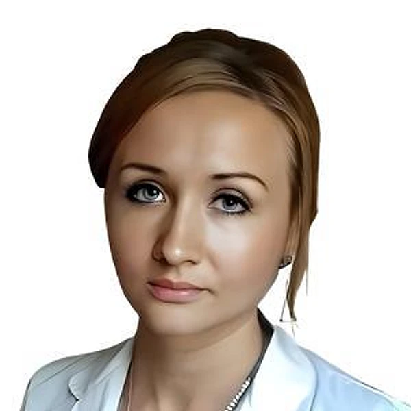 Оксем Оксана Геннадьевна — Функциональный диагност, Врач УЗИ, Подольск